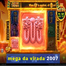 mega da virada 2007